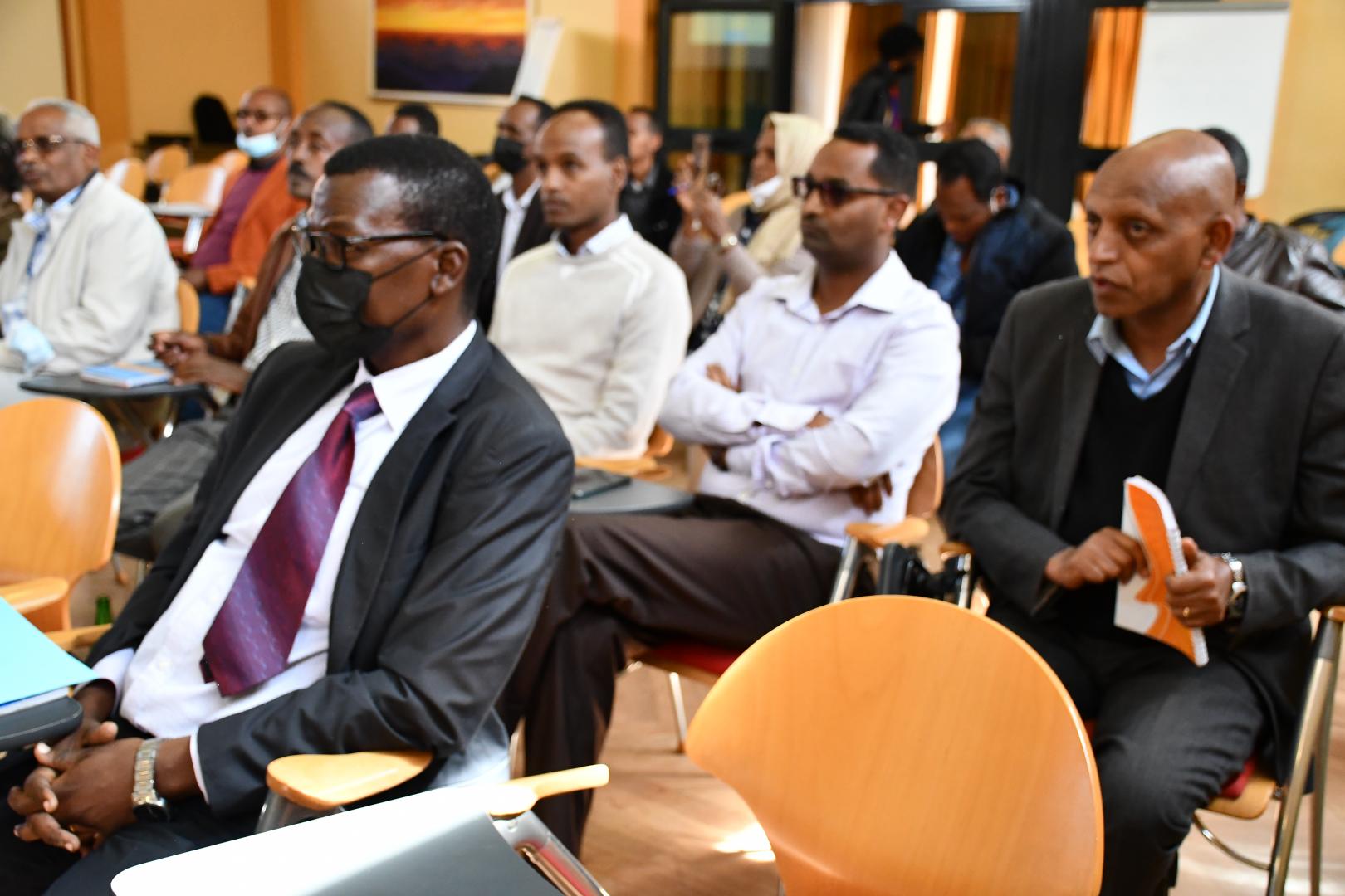 Eritrea launched Strategic Plan for the Implementation of Reproductive